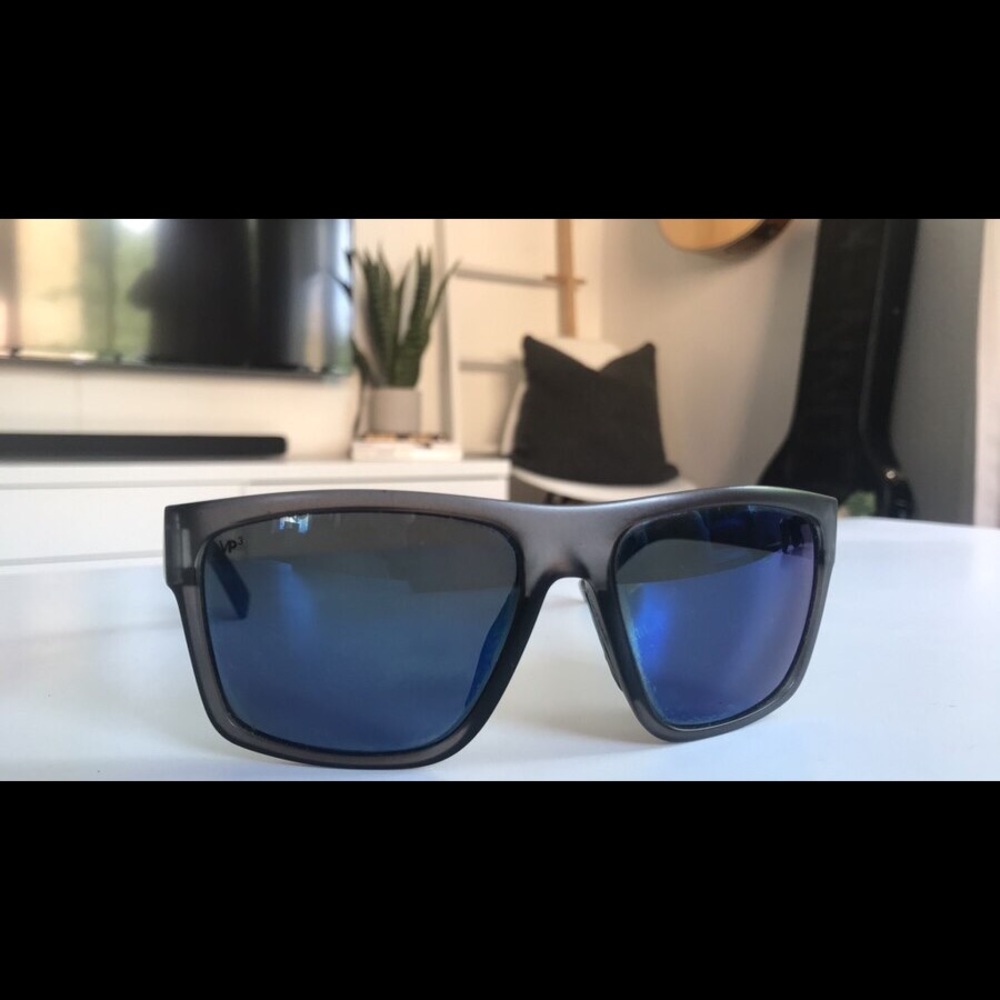 Von zipper “dipstick” Sunglasses